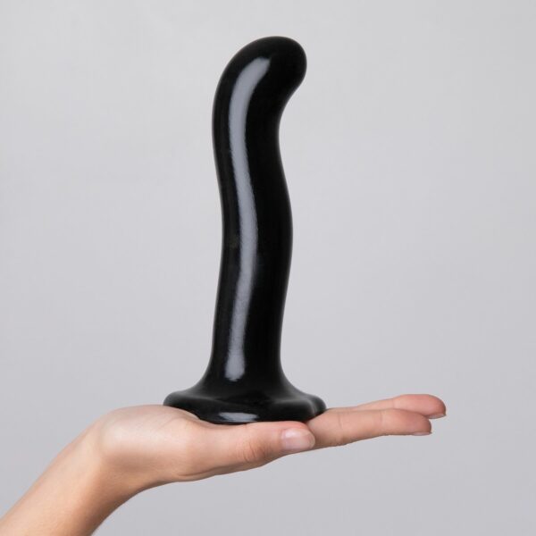 Насадка для страпона Strap-On-Me P&G-Spot Dildo, силикон, размер M - Зображення 2