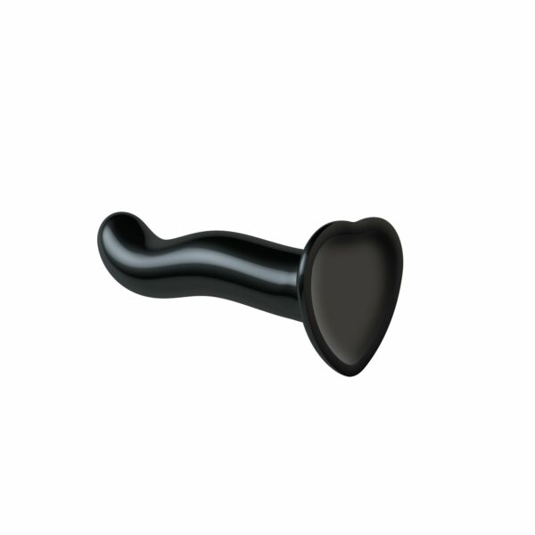 Насадка для страпона Strap-On-Me P&G-Spot Dildo, силикон, размер XL - Зображення 3