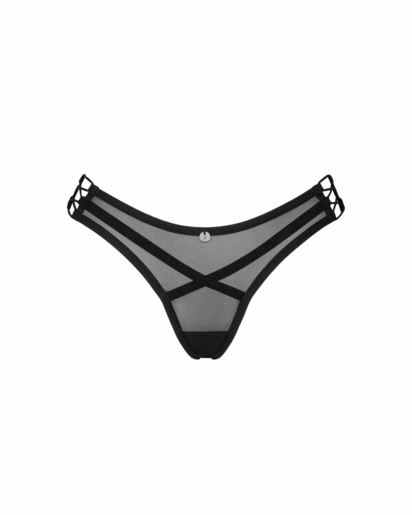 Трусики Obsessive Roxelia thong XS/S - Зображення 3