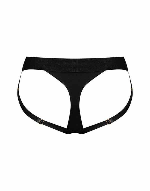 Трусики-стрінги для страпона Strap-On-Me HEROINE HARNESS - S (м'ята упаковка!!!) - Зображення 5