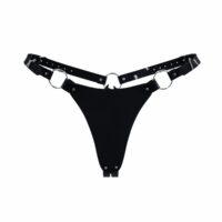 Трусики класичні Feral Feelings – String Bikini Black