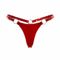 Трусики класичні Feral Feelings – String Bikini Red