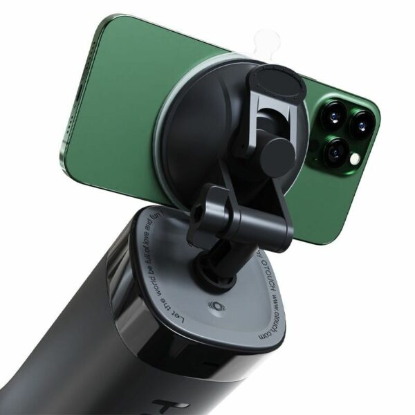 Кріплення для мастурбатора Otouch INSCUP, присоска, тримач для телефона, змінюваний кут нахилу - Зображення 4