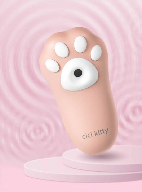 Вакуумний кліторальний стимулятор Otouch Cici Kitty - Зображення 5