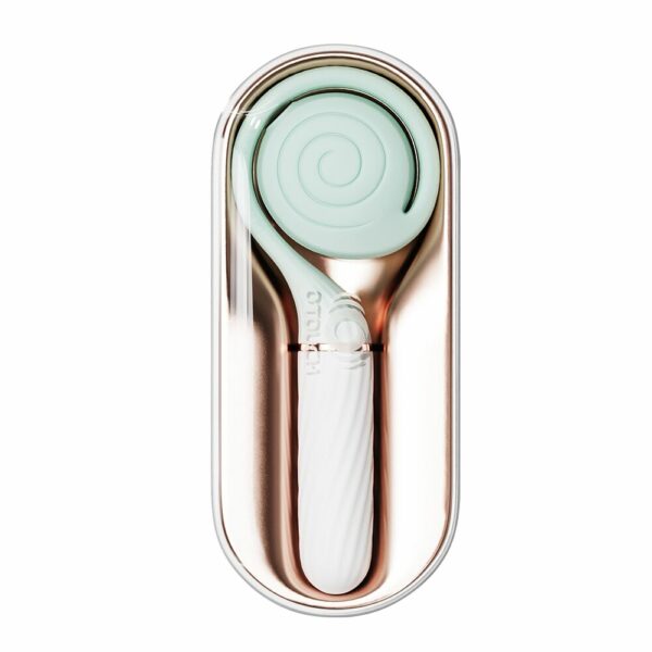 Пульсатор з вакуумною стимуляцією Otouch LOLLIPOP Teal - Зображення 5