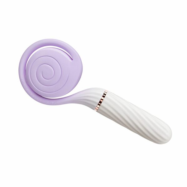 Пульсатор з вакуумною стимуляцією Otouch LOLLIPOP Purple - Зображення 3