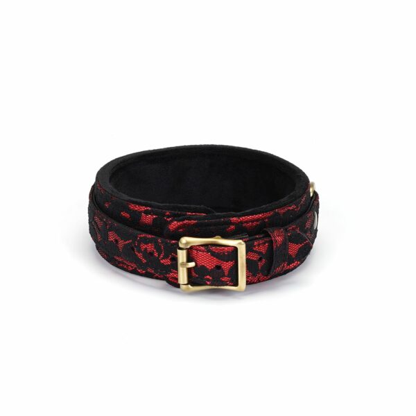 Нашийник з повідцем Liebe Seele Victorian Garden Collar with Leash - Зображення 2