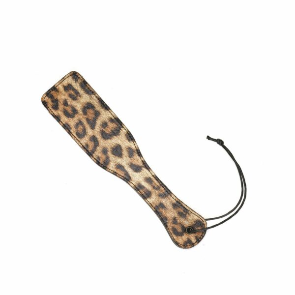 БДСМ-набір Liebe Seele Leopard Print 13pcs set, 13 предметів - Зображення 12