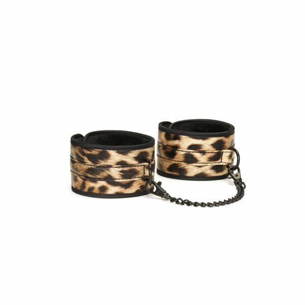 БДСМ-набір Liebe Seele Leopard Print 13pcs set, 13 предметів - Зображення 3