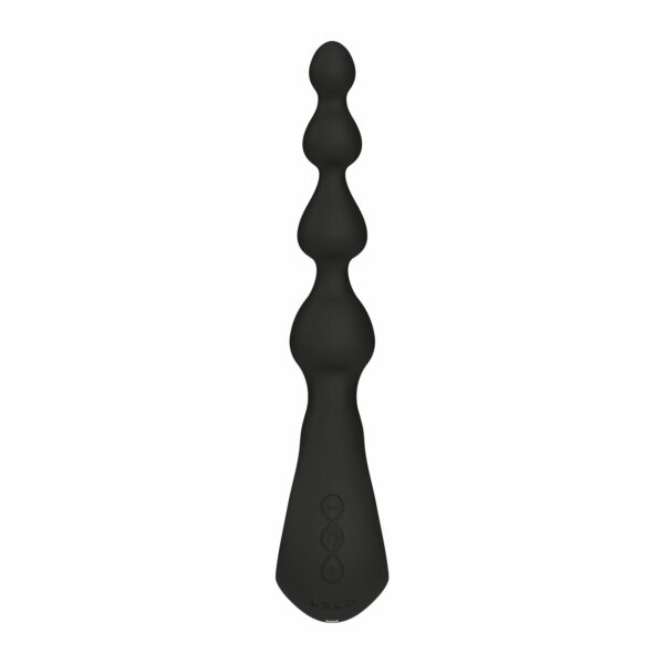 Анальний вібратор LELO Soraya Beads Black - Зображення 3