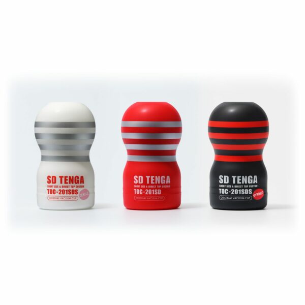 Мастурбатор Tenga SD Original Vacuum Cup - Зображення 5