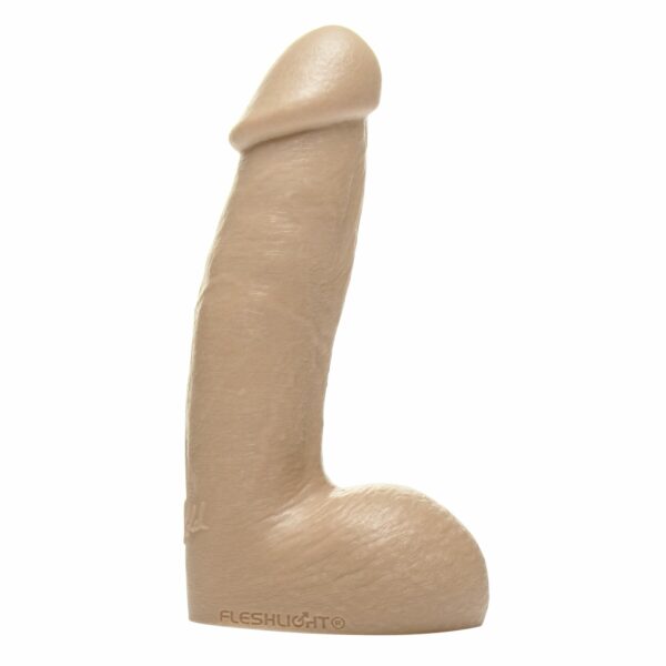 Фалоімітатор Fleshjack Boys: Reno Gold Dildo, за зліпком пеніса порноактора - Зображення 2
