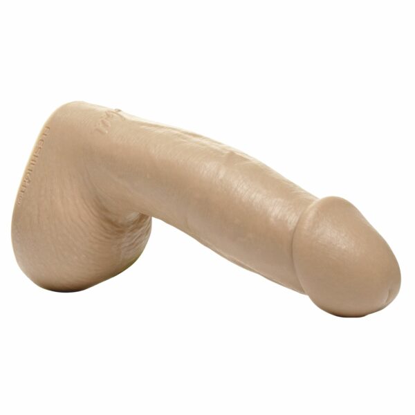 Фалоімітатор Fleshjack Boys: Reno Gold Dildo, за зліпком пеніса порноактора - Зображення 5