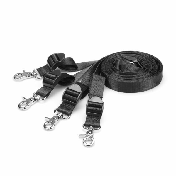Набір Liebe Seele Temptation Underbed Mattress Restraint Kit (м'ята упаковка!!!) - Зображення 5