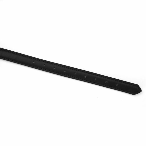 Маска на очі Liebe Seele Black Organosilicon Blindfold (м'ята упаковка!!!) - Зображення 4