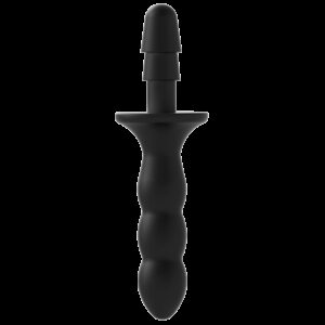 Тримач-руків’я Doc Johnson з кріпленням Vac-U-Lock - Black Handle (м'ята упаковка!!!)