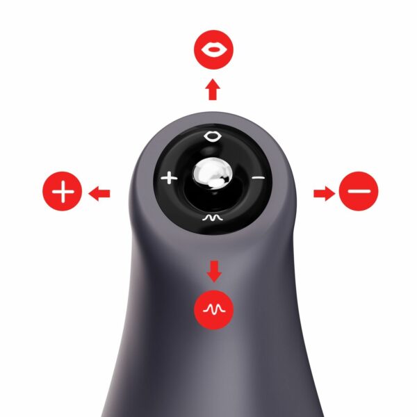 Мастурбатор Otouch AIRTURN 3 (м'ята упаковка!!!) - Зображення 6