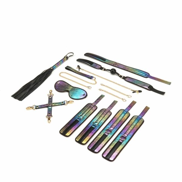 Набір Liebe Seele Vivid Rainbow 8 Pieces Set (м'ята упаковка!!!) - Зображення 3