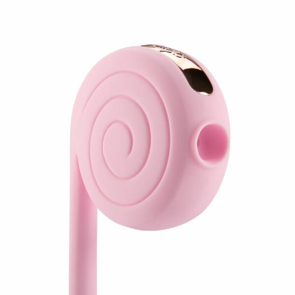 Пульсатор з вакуумною стимуляцією Otouch LOLLIPOP Pink (м'ята упаковка!!!) - Зображення 6