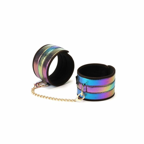 Набір Liebe Seele Vivid Rainbow 8 Pieces Set (м'ята упаковка!!!) - Зображення 10