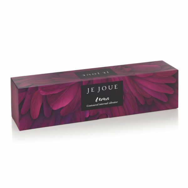 Преміум вібратор Je Joue - Uma Fuchsia універсальний з глибокою вібрацією, стимуляція точки G - Зображення 4