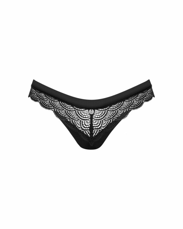 Трусики Obsessive Chemeris panties XS/S - Зображення 5