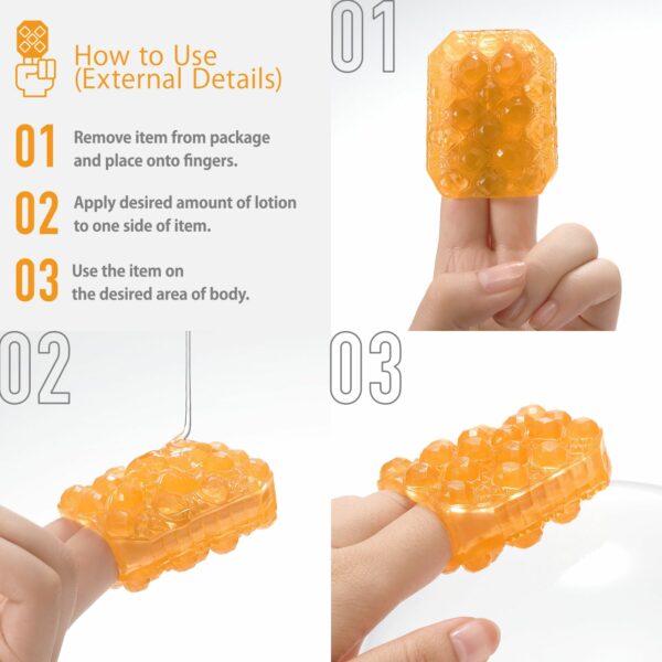 Набір мастурбаторів Tenga Egg UNI Variety Pack (4 шт) - Зображення 3