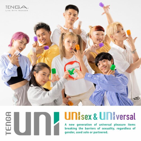 Набір мастурбаторів Tenga Egg UNI Variety Pack (4 шт) - Зображення 5