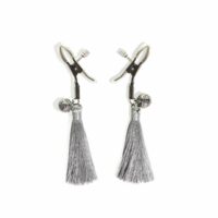 Затискач для сосків Atr of Sex – Nipple Clamps Barocco Tassels