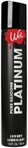 Лубрикант на силіконовій основі Wet Pure Silicone Platinum (30 мл)
