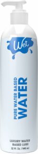 Лубрикант на водній основі Wet Pure Water Based (946 мл)
