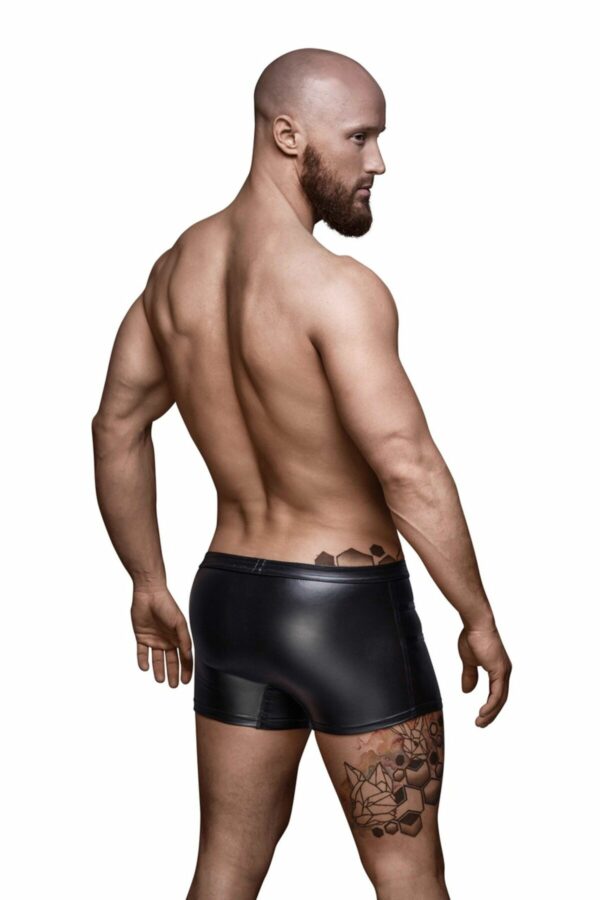 Чоловічі шорти Noir Handmade H006 Men shorts, S, з мокрим ефектом - Зображення 2