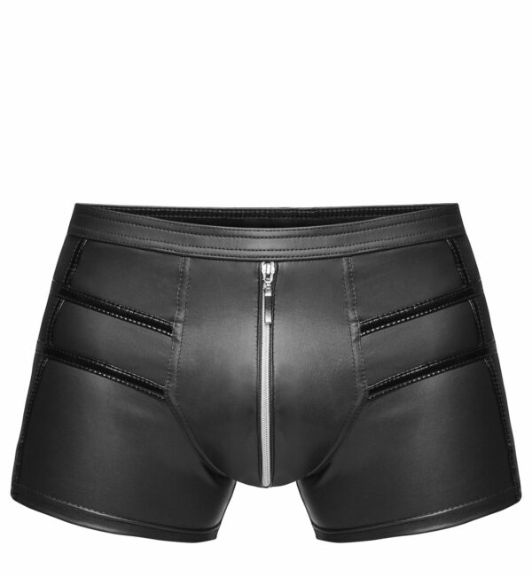 Чоловічі шорти Noir Handmade H006 Men shorts, S, з мокрим ефектом - Зображення 3