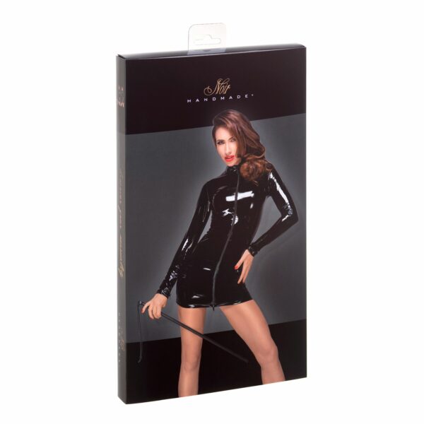 Сукня Noir Handmade F187 PVC mini dress - S - Зображення 5