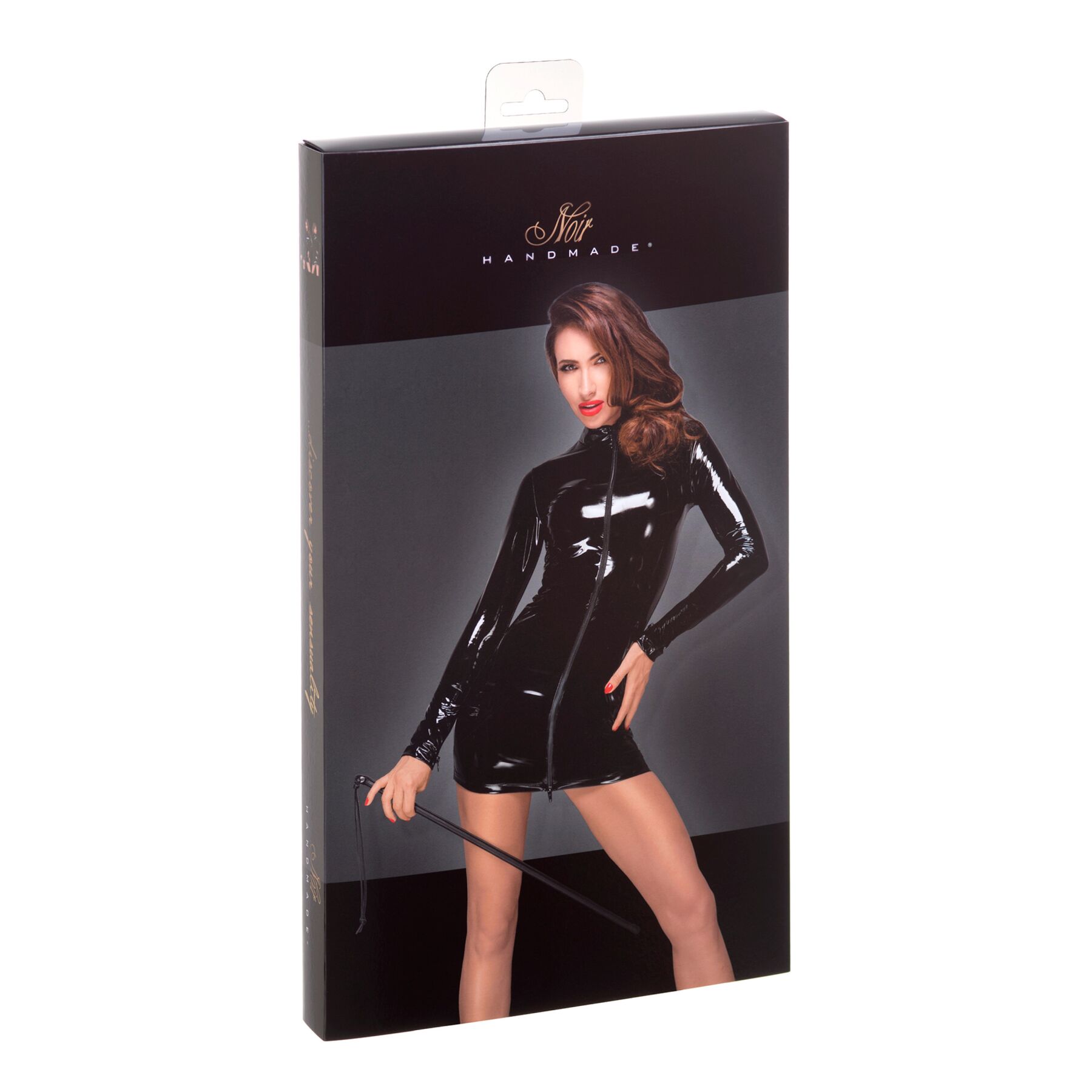 Сукня Noir Handmade F187 PVC mini dress - M - Зображення 5