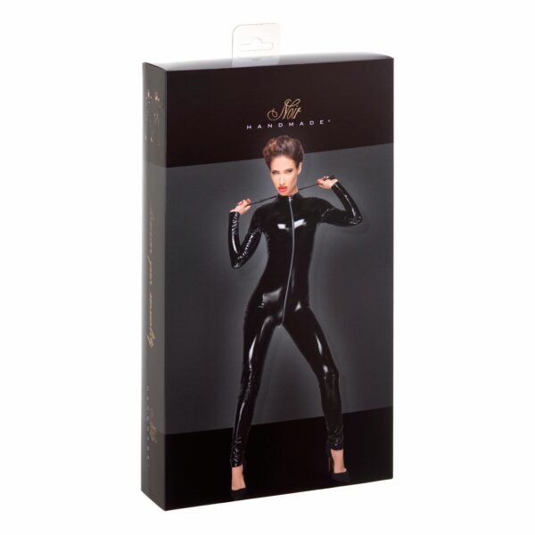 Комбінезон Noir Handmade F188 PVC overall - 3XL - Зображення 5
