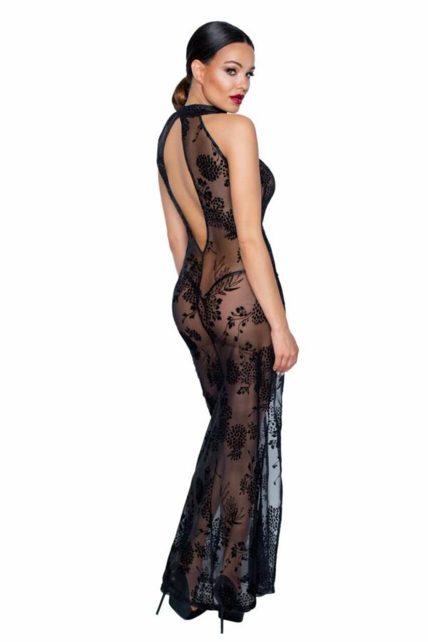 Сукня Noir Handmade F239 Long tulle dress - L - Зображення 2