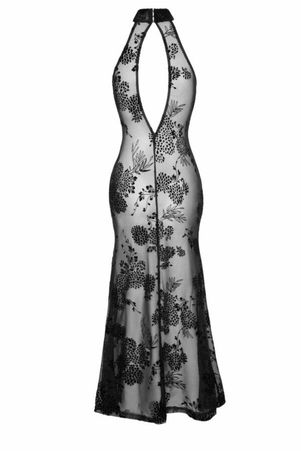 Сукня Noir Handmade F239 Long tulle dress - L - Зображення 5