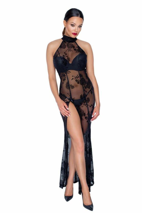 Сукня Noir Handmade F239 Long tulle dress - L - Зображення 3