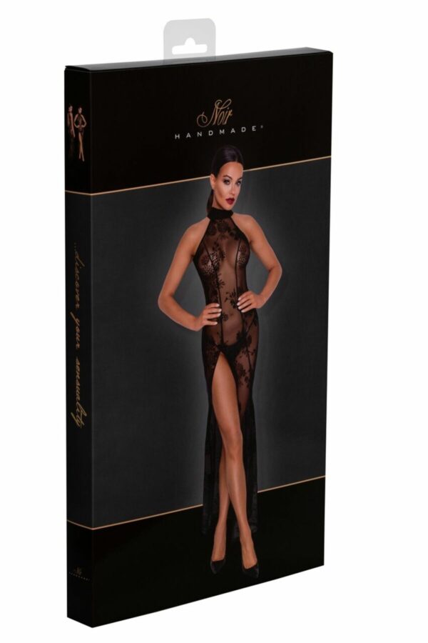 Сукня Noir Handmade F239 Long tulle dress - XL - Зображення 6