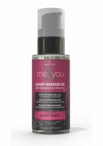 Масажна олія Sensuva Me&You - Berry Flirty (Wild Berries) 59 мл
