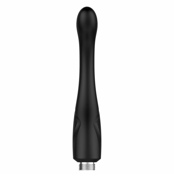 Набір анальних насадок для душу Nexus Advanced Shower Douche Duo Kit – Black, 2 шт - Зображення 3