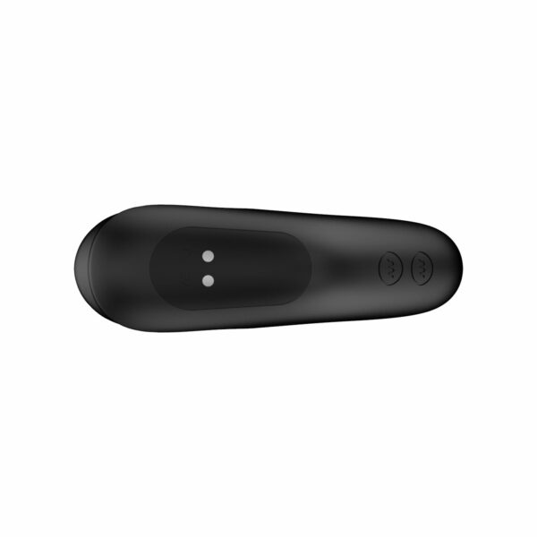 Масажер простати та промежини Nexus Bendz Prostate Edition, 2 мотори, пульт ДК - Зображення 3