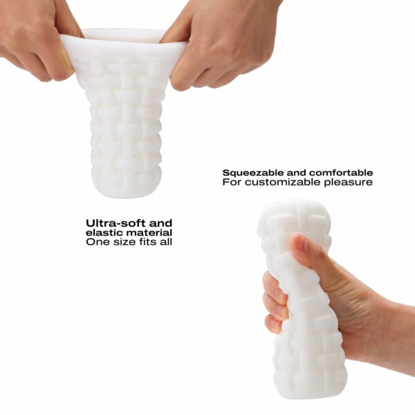 Мастурбатор Dorcel Cup Tight - Зображення 3