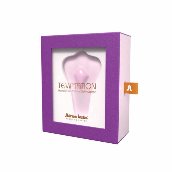 Вібратор у трусики Adrien Lastic Temptation + APP - Зображення 7