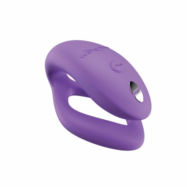 Смарт-вібратор для пар We-Vibe Sync O Light Purple - Зображення 2