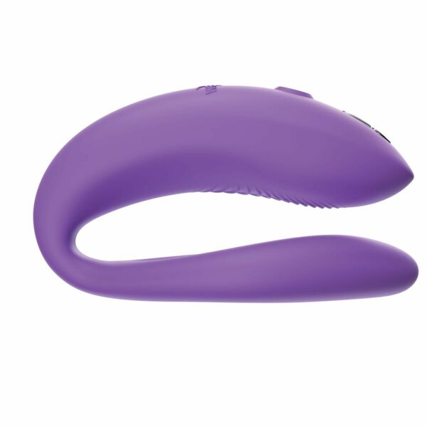 Смарт-вібратор для пар We-Vibe Sync O Light Purple - Зображення 4