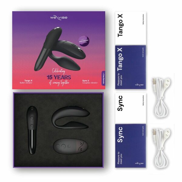 Подарунковий набір We-Vibe 15 Year Anniversary Collection - Зображення 5