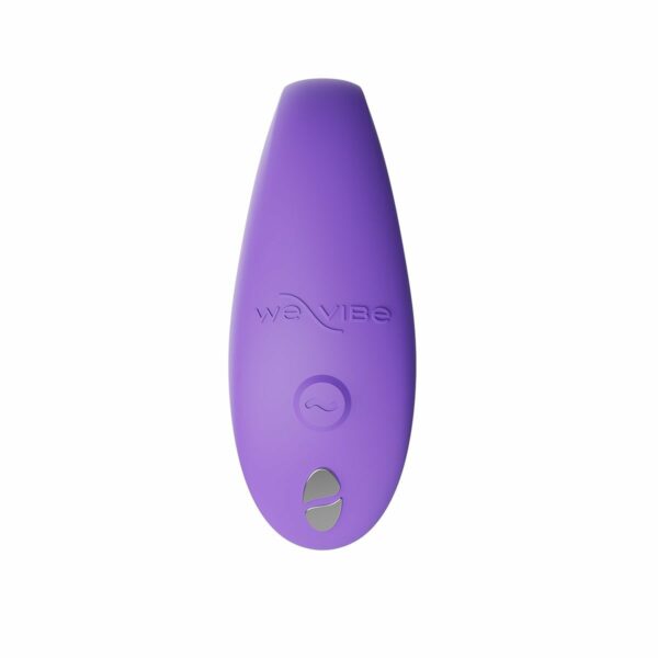 Смарт-вібратор для пар We-Vibe Sync GO Light Purple - Зображення 3