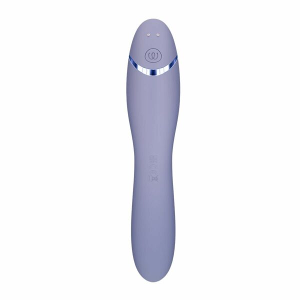 Вібратор для точки G з вакуумною стимуляцією Womanizer OG Lilac - Зображення 3